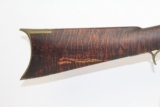 ANTIQUE Full Stock Percussion LONG RIFLE - 3 of 13