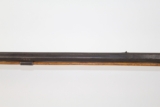 NEW ENGLAND Antique UNDERHAMMER Long Rifle - 11 of 12