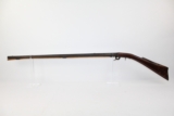 NEW ENGLAND Antique UNDERHAMMER Long Rifle - 8 of 12