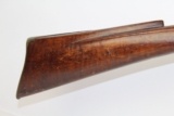 NEW ENGLAND Antique UNDERHAMMER Long Rifle - 3 of 12