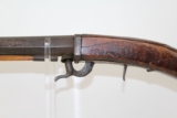NEW ENGLAND Antique UNDERHAMMER Long Rifle - 10 of 12