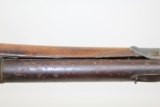 Antique American LONG RIFLE Made for a YOUTH - 11 of 16