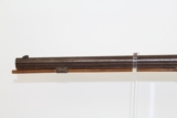 Antique American LONG RIFLE Made for a YOUTH - 16 of 16
