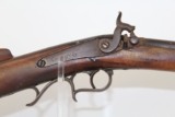 Antique American LONG RIFLE Made for a YOUTH - 4 of 16
