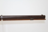 Antique American LONG RIFLE Made for a YOUTH - 6 of 16