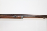 Antique American LONG RIFLE Made for a YOUTH - 5 of 16