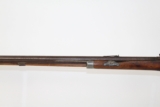Antique American LONG RIFLE Made for a YOUTH - 15 of 16