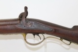 1850s Antique PERCUSSION Combination Gun - 4 of 14