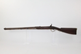 1850s Antique PERCUSSION Combination Gun - 2 of 14