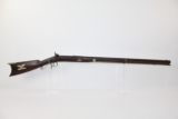 BUFFALO NY Antique “JAMES O ROBSON” Long Rifle - 2 of 14