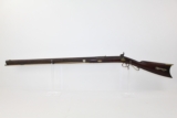 BUFFALO NY Antique “JAMES O ROBSON” Long Rifle - 10 of 14