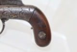 Antique ETHAN ALLEN Bar Hammer “DERINGER” Pistol - 4 of 11