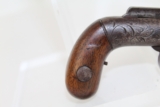 Antique ETHAN ALLEN Bar Hammer “DERINGER” Pistol - 9 of 11