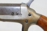 COLT “Thuer” 3rd Model DERINGER .41 Rimfire Pistol - 5 of 10