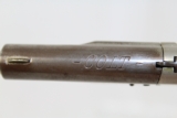 COLT “Thuer” 3rd Model DERINGER .41 Rimfire Pistol - 6 of 10