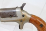 COLT “Thuer” 3rd Model DERINGER .41 Rimfire Pistol - 3 of 10