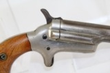 COLT “Thuer” 3rd Model DERINGER .41 Rimfire Pistol - 9 of 10