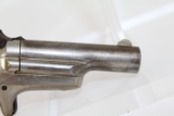 COLT “Thuer” 3rd Model DERINGER .41 Rimfire Pistol - 10 of 10