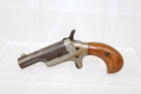COLT “Thuer” 3rd Model DERINGER .41 Rimfire Pistol - 1 of 10