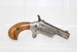 COLT “Thuer” 3rd Model DERINGER .41 Rimfire Pistol - 7 of 10