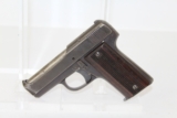 RARE "Hei=Mo" Heinrich Moritz SemiAutomatic Pistol - 1 of 12