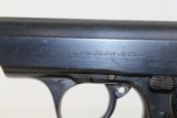 WWII Nazi POLICE “Eagle/C” Marked Sauer 38H Pistol - 6 of 16
