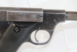 C. 1930’s HIGH STANDARD Model “B” Target Pistol - 11 of 12