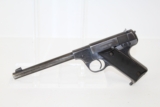 C. 1930’s HIGH STANDARD Model “B” Target Pistol - 2 of 12