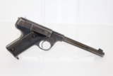 C. 1930’s HIGH STANDARD Model “B” Target Pistol - 9 of 12
