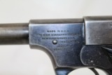 C. 1930’s HIGH STANDARD Model “B” Target Pistol - 6 of 12