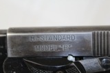 C. 1930’s HIGH STANDARD Model “B” Target Pistol - 7 of 12