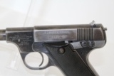 C. 1930’s HIGH STANDARD Model “B” Target Pistol - 4 of 12