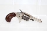 ANTIQUE Colt New Line .22 Rimfire Revolver - 9 of 12