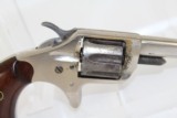 ANTIQUE Colt New Line .22 Rimfire Revolver - 11 of 12