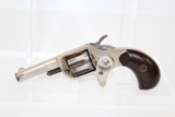 ANTIQUE Colt New Line .22 Rimfire Revolver - 1 of 12