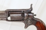 Antique COLT 1855 “ROOT” Pocket Revolver Made 1861 - 3 of 12