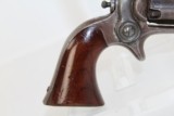 Antique COLT 1855 “ROOT” Pocket Revolver Made 1861 - 11 of 12