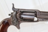 Antique COLT 1855 “ROOT” Pocket Revolver Made 1861 - 10 of 12