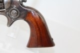 Antique COLT 1855 “ROOT” Pocket Revolver Made 1861 - 4 of 12