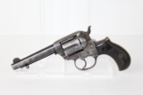 ORIGINAL PAIR of Colt 1877 LIGHTNING Revolvers - 16 of 25