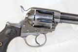 ORIGINAL PAIR of Colt 1877 LIGHTNING Revolvers - 14 of 25