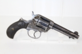 ORIGINAL PAIR of Colt 1877 LIGHTNING Revolvers - 12 of 25