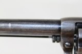 ORIGINAL PAIR of Colt 1877 LIGHTNING Revolvers - 8 of 25