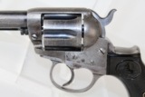 ORIGINAL PAIR of Colt 1877 LIGHTNING Revolvers - 4 of 25