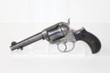 ORIGINAL PAIR of Colt 1877 LIGHTNING Revolvers - 2 of 25