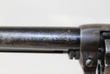 ORIGINAL PAIR of Colt 1877 LIGHTNING Revolvers - 22 of 25