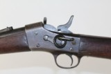 MEXICAN Remington Rolling Block CAVALRY Carbine - 3 of 11