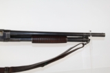 FINE, LETTERED Winchester Model 1912 RIOT Shotgun - 14 of 16