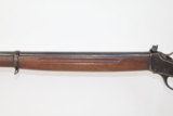 US MARKED Winchester 1885 Low Wall WINDER Musket - 5 of 17