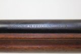 US MARKED Winchester 1885 Low Wall WINDER Musket - 8 of 17